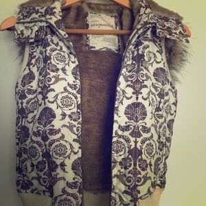 Winter vest